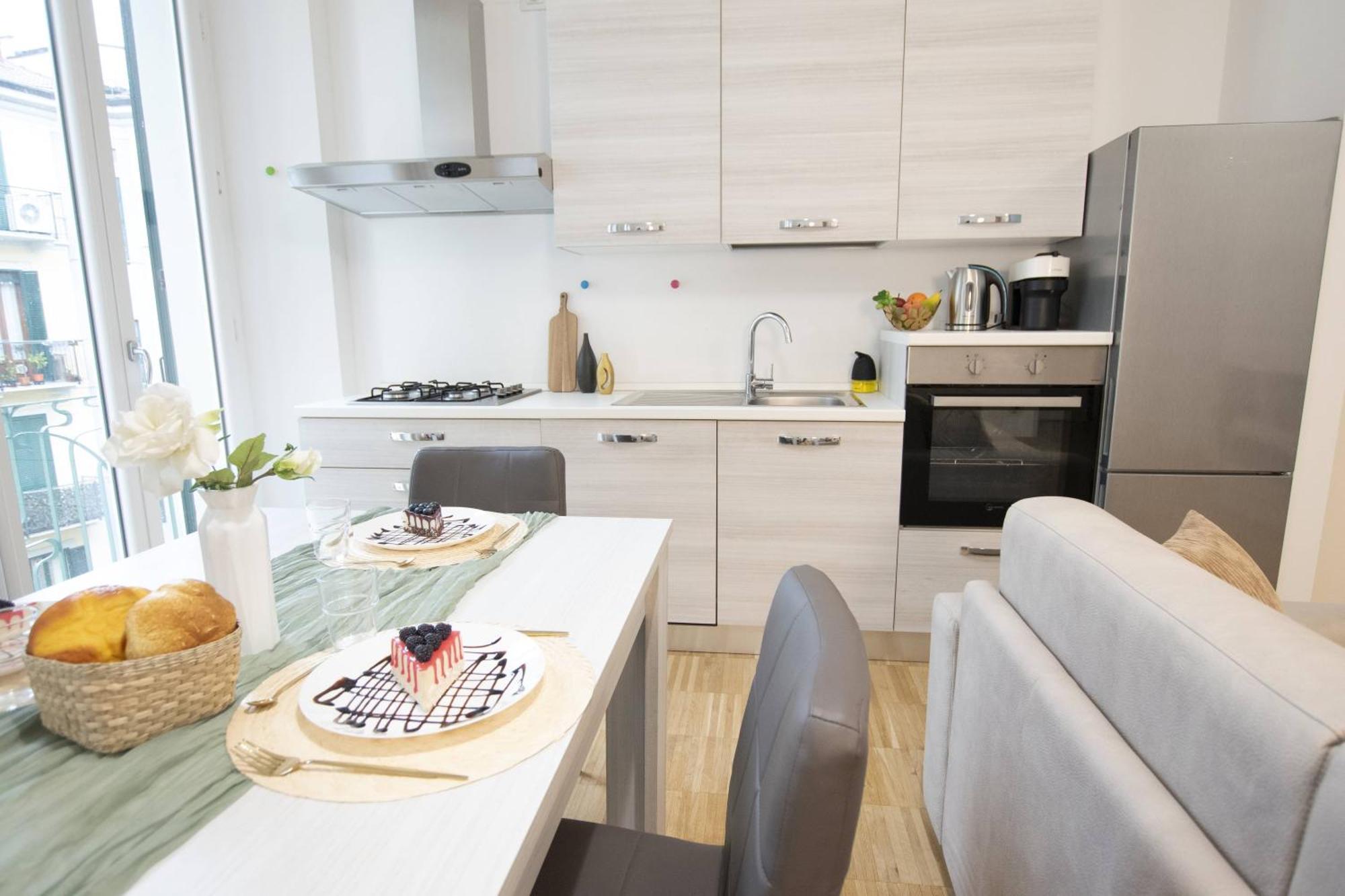 We Home - Premuda Boutique, Milano Экстерьер фото