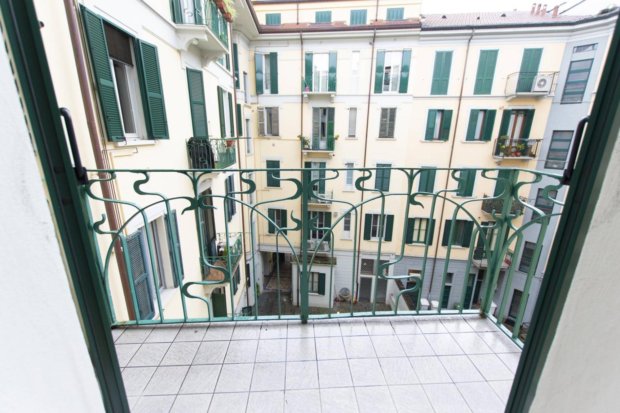 We Home - Premuda Boutique, Milano Экстерьер фото