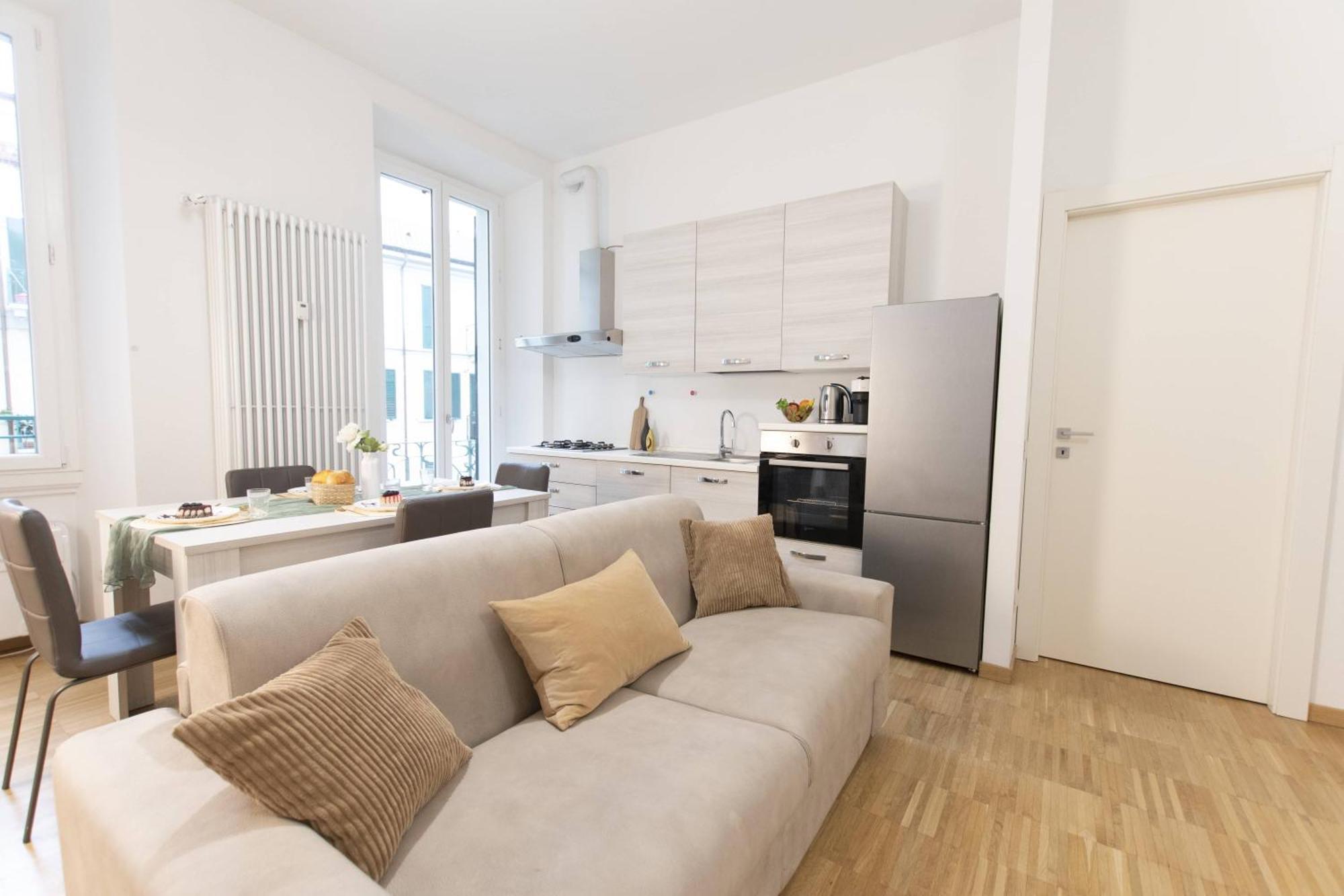 We Home - Premuda Boutique, Milano Экстерьер фото