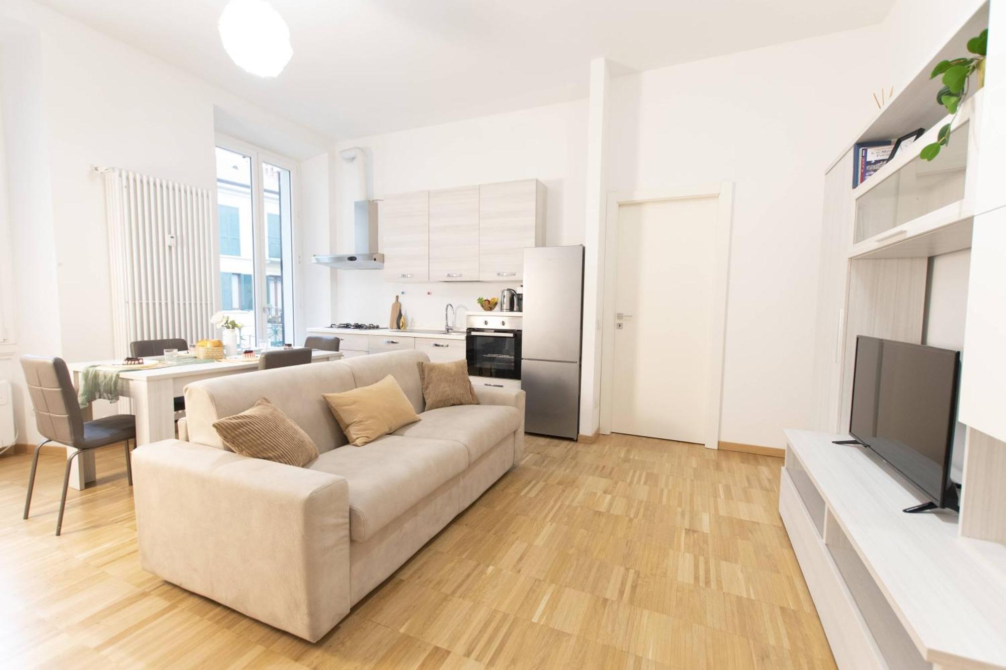 We Home - Premuda Boutique, Milano Экстерьер фото