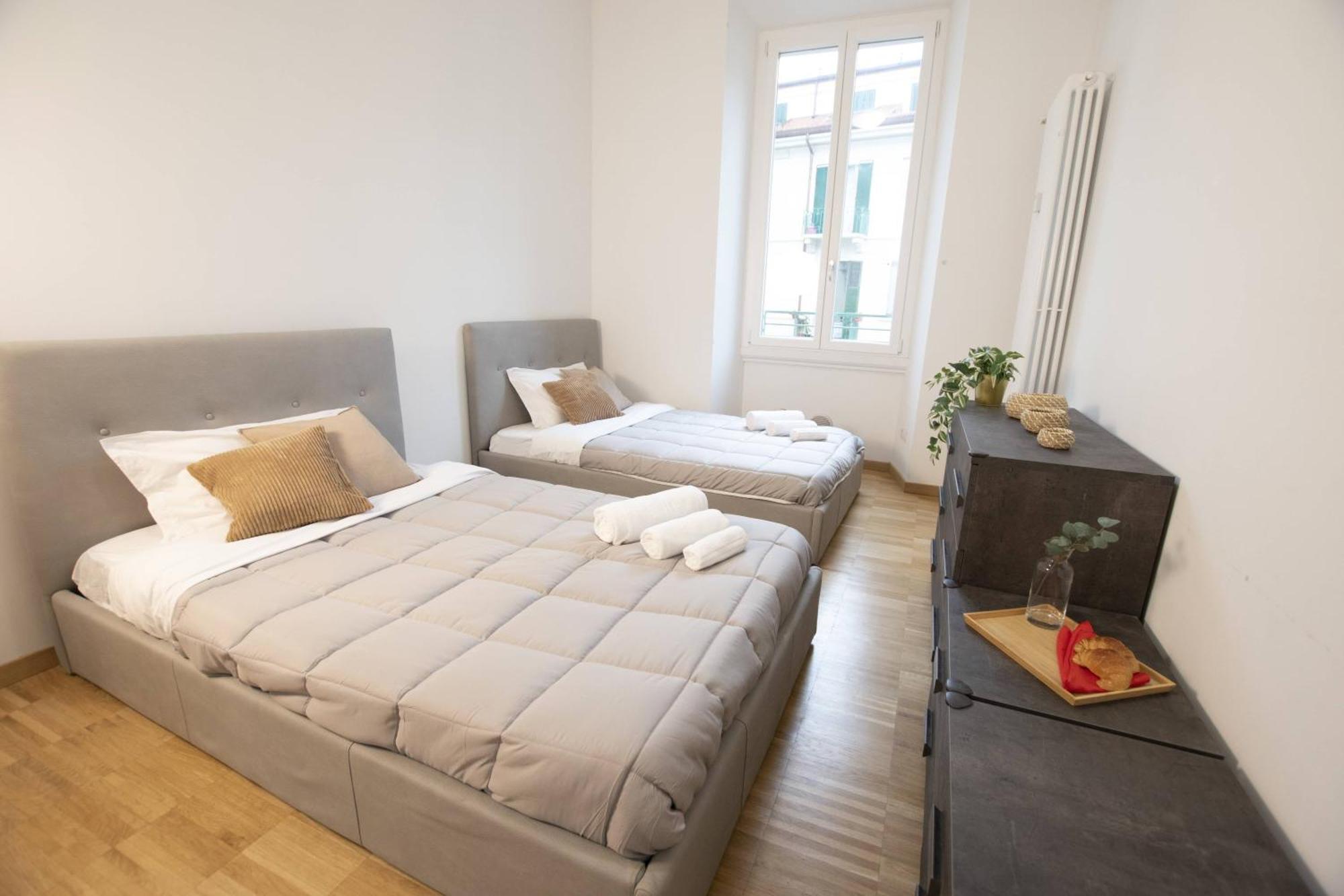 We Home - Premuda Boutique, Milano Экстерьер фото