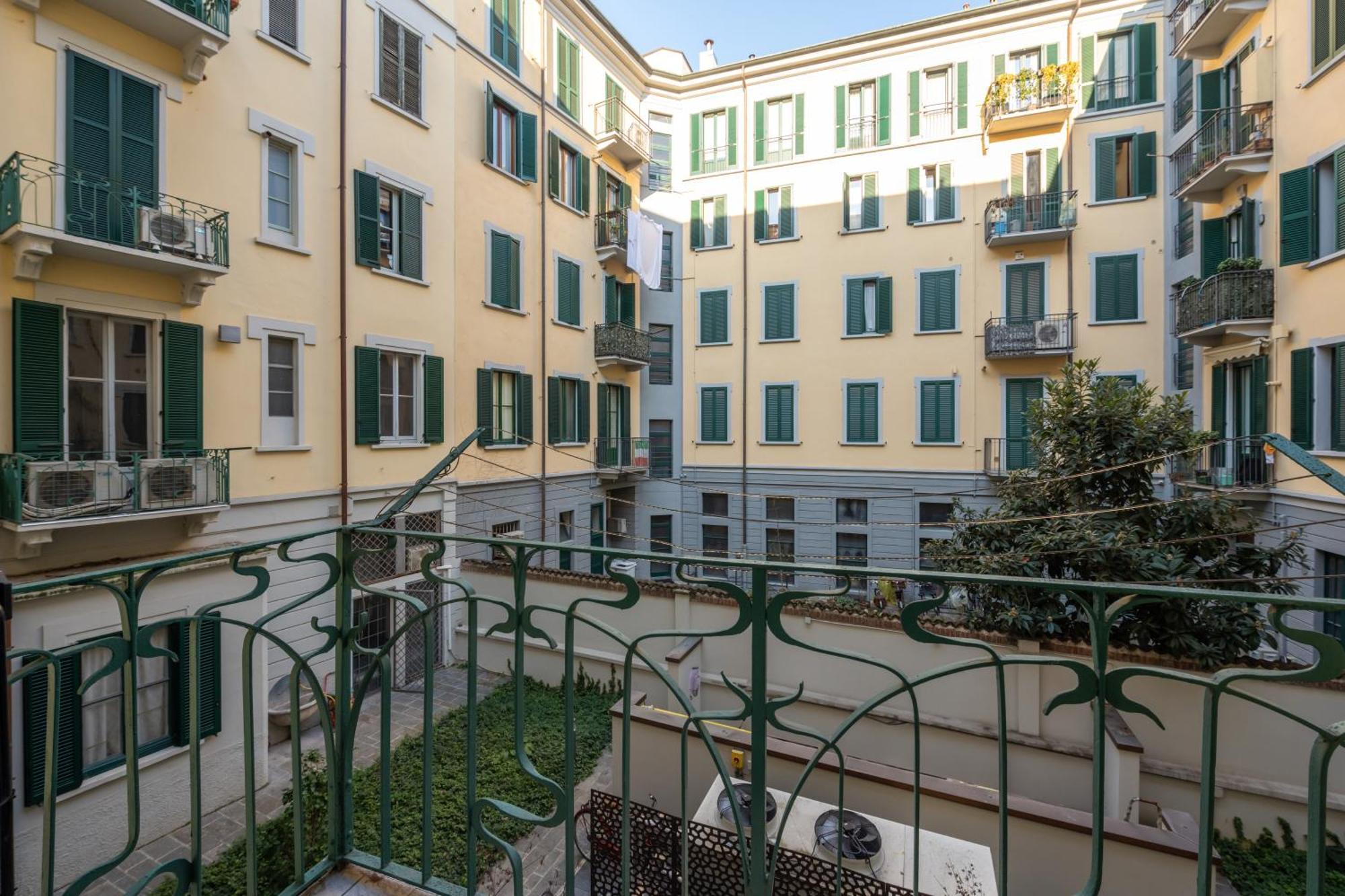We Home - Premuda Boutique, Milano Экстерьер фото